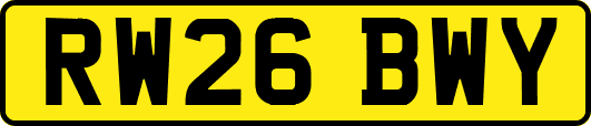 RW26BWY