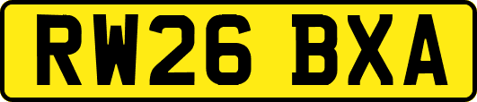 RW26BXA