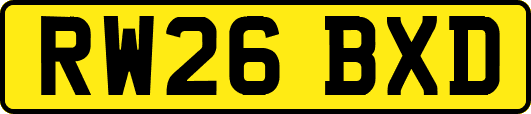 RW26BXD