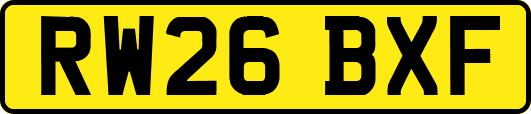 RW26BXF