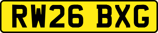 RW26BXG