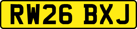 RW26BXJ