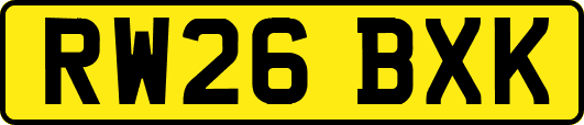 RW26BXK