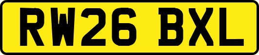RW26BXL