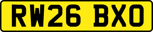 RW26BXO