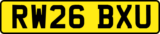 RW26BXU
