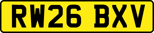 RW26BXV