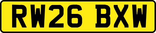 RW26BXW