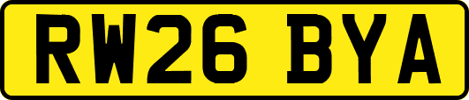 RW26BYA