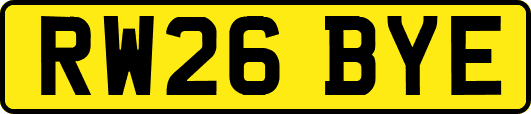 RW26BYE