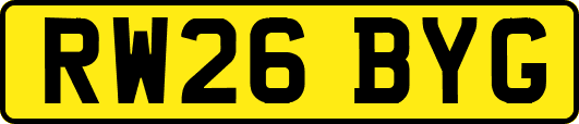 RW26BYG