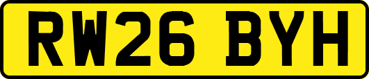 RW26BYH