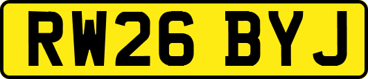 RW26BYJ