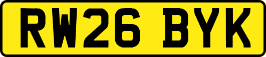 RW26BYK