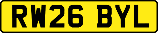RW26BYL