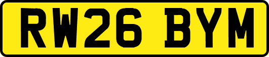 RW26BYM