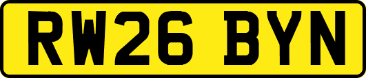 RW26BYN
