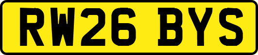 RW26BYS