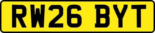 RW26BYT