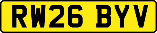 RW26BYV
