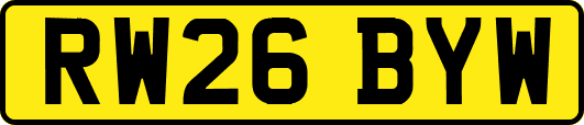 RW26BYW