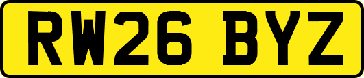 RW26BYZ