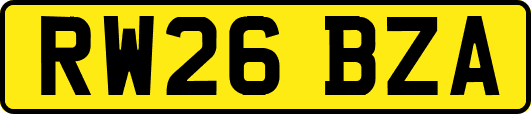 RW26BZA