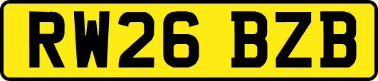 RW26BZB