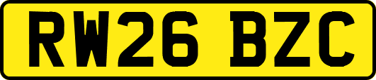 RW26BZC