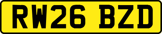RW26BZD