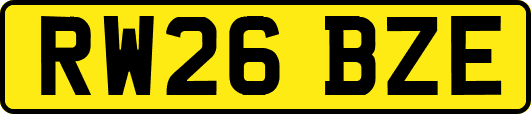 RW26BZE