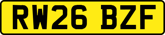 RW26BZF
