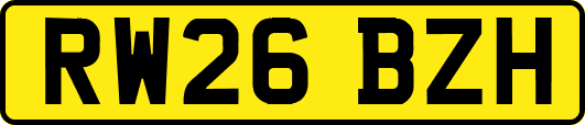 RW26BZH