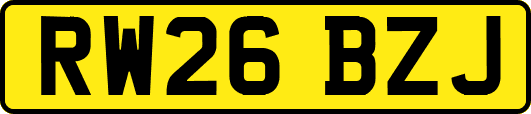 RW26BZJ