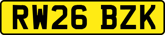 RW26BZK