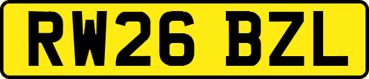 RW26BZL