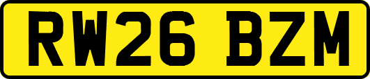RW26BZM