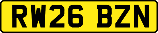 RW26BZN
