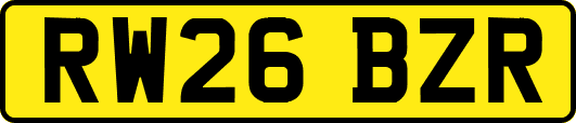 RW26BZR