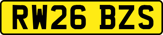 RW26BZS