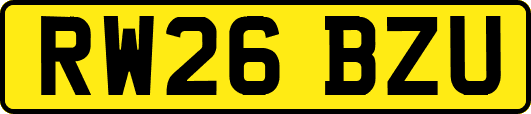RW26BZU