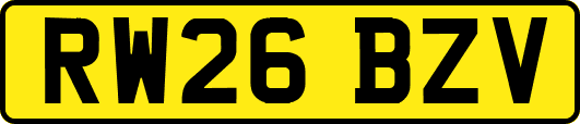 RW26BZV