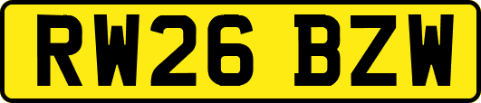 RW26BZW