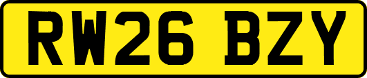 RW26BZY