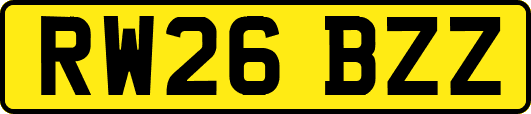 RW26BZZ