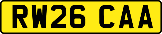 RW26CAA