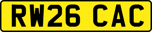 RW26CAC