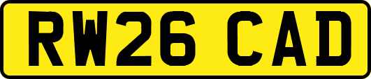 RW26CAD