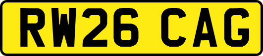 RW26CAG