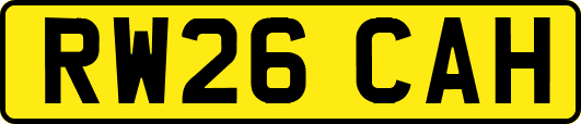 RW26CAH